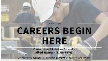 JOB CORPS (Admissions)