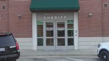 Mayes County Sheriff