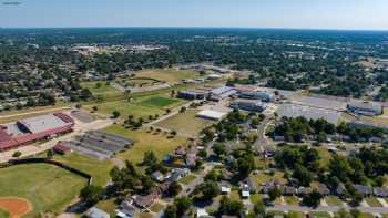 Midwest City High School