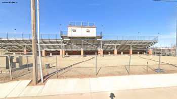 Moore Central Jr High Football Field