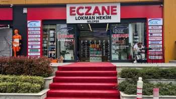 Eczane Lokman Hekim Nilüfer