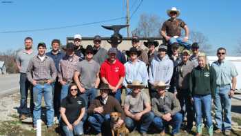 Oklahoma State Farrier School