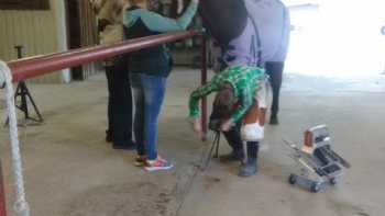 Oklahoma State Farrier School