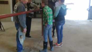 Oklahoma State Farrier School