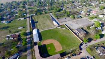 Okemah High School Baseball Field