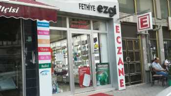 Fethiye Ezgi Eczanesi