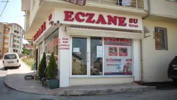 Üçevler Su Eczanesi