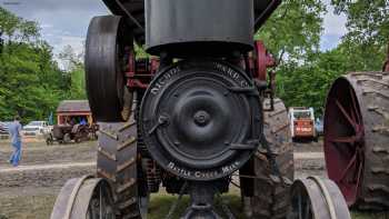 Pawnee Steam Engine Park