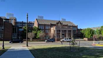 Donald W. Reynolds School of Architecture Building