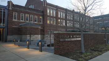 Donald W. Reynolds School of Architecture Building