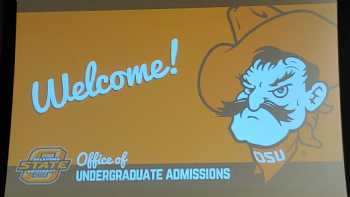 Oklahoma State University Campus Tours