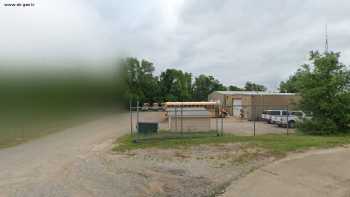 Perkins-Tryon Bus Barn