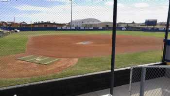 softball field