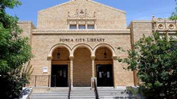 Ponca City Library