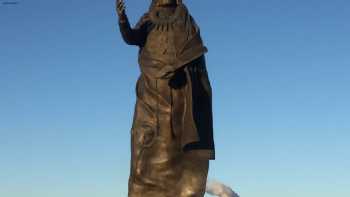 Ponca Chief Standing Bear Statue