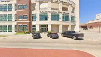 Harland C Stonecipher School of Business