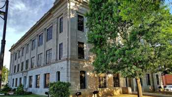 Pontotoc County Court House