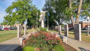 Pontotoc County Court House