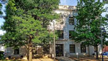 Pontotoc County Court House