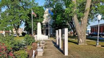 Pontotoc County Court House