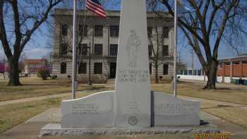 Pontotoc County Court House