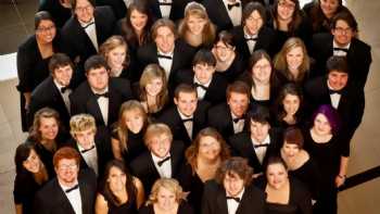 East Central University Choirs