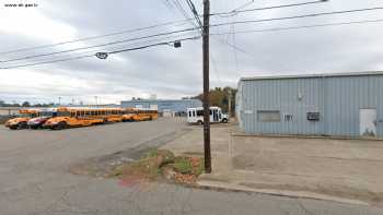 Poteau Public Schools Bus Shop