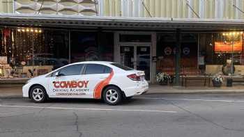 Cowboy Driving Academy in Poteau