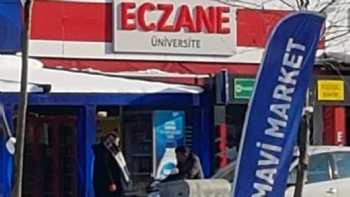 Üniversite Eczanesi