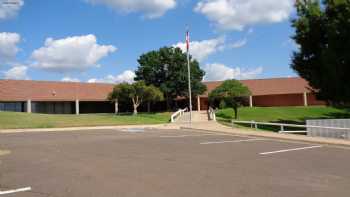 Roger Mills County Courthouse