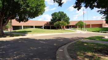 Roger Mills County Courthouse