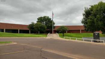 Roger Mills County Courthouse