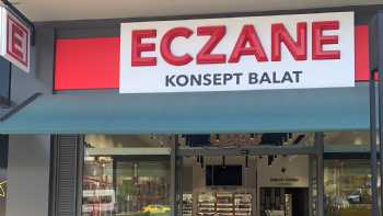 Konsept Balat Eczanesi