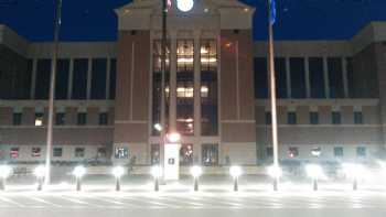 Rogers County Courthouse