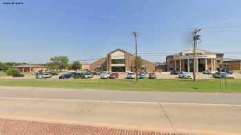 Ben and Bonnie Walkingstick Student Services Building