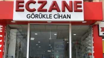 Görükle Cihan Eczanesi