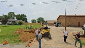 Spiro School Baseball Park