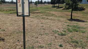 Tahlequah Public Schools Cross Country & Disc Golf Course