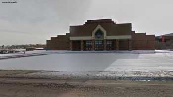 Presentation Hall at Tahlequah High School