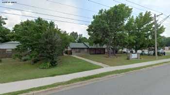 Tishomingo Administration Building