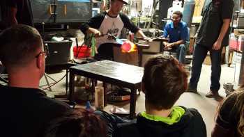 Tulsa Glass Blowing School