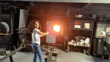 Tulsa Glass Blowing School