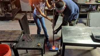 Tulsa Glass Blowing School