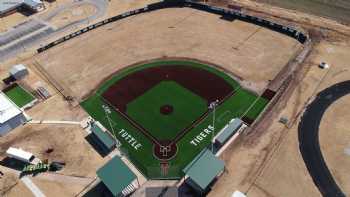 Tuttle High School Baseball Field