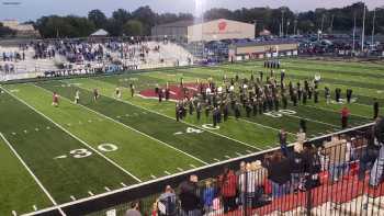 W.L. Odom Field (Wagoner High School Football Stadium)