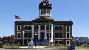 Washita County Courthouse