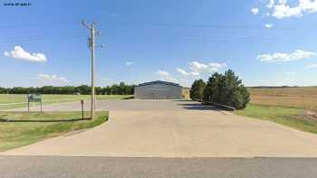 Everett Dobson SWOSU Golf Indoor Training Facility