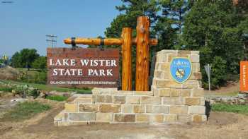 Lake Wister State Park