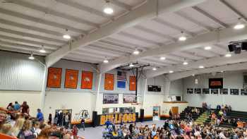 Yale High School Gym