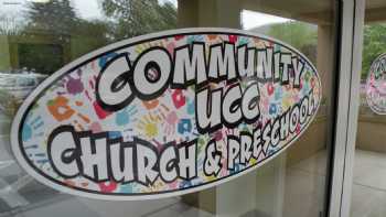 Community UCC Preschool & Kindergarten